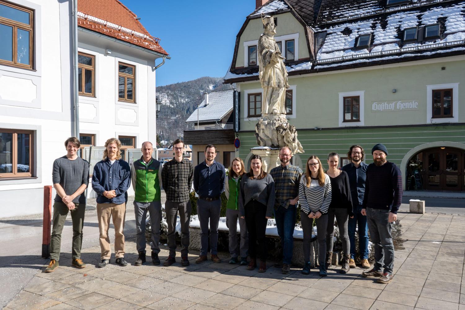 Naturnachtgebiet C | Natur- und Geopark Steirische Eisenwurzen Eis 