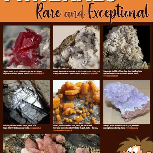 Minerals