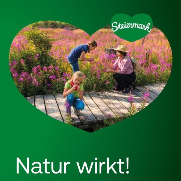 Natur Wirkt