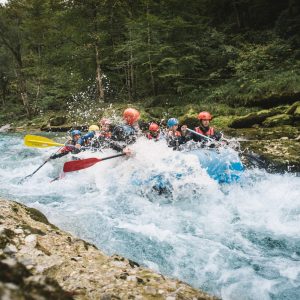 Rafting © Stefan Leitner