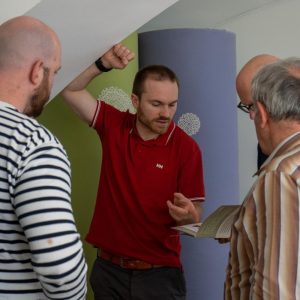 Weiterentwicklung von gutem und praxisnahem Geologieunterricht