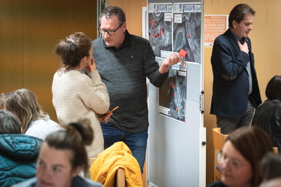 Eine Vision für eine lebenswerte Zukunft in Wildalpen und Landl Eine Vision für eine lebenswerte Zukunft in Wildalpen und Landl