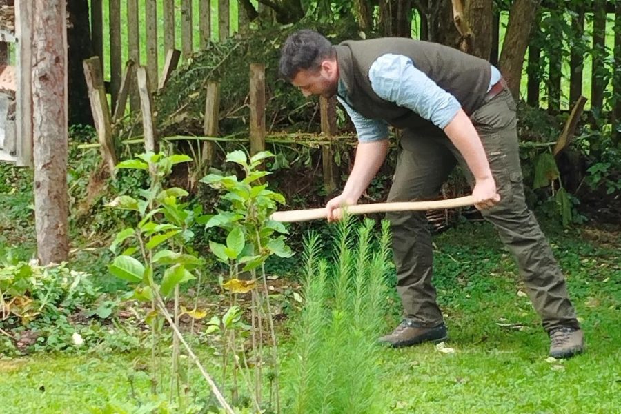Museumsfest und KAR klimafitter Baumbasar Museumsfest und KAR klimafitter Baumbasar