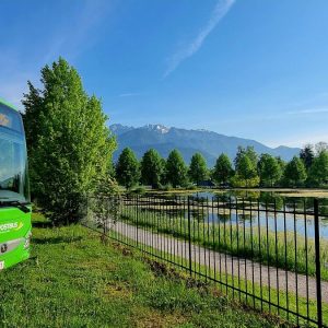 Öffentlicher Verkehr im Gesäuse nimmt wieder zu!