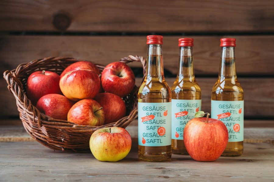 Gesäuse Saftl unterstützt Kulturlandschaft Gesäuse Saftl unterstützt Kulturlandschaft