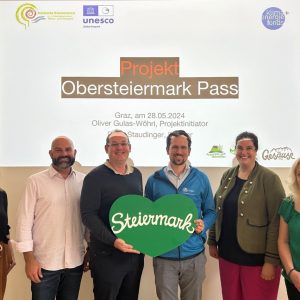 Nachhaltige Mobilität im Tourismus