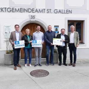 Prädikat UNESCO Global Geopark für weitere 4 Jahre bestätigt