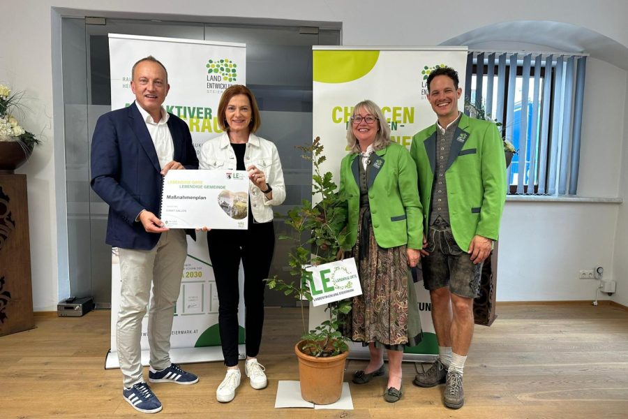 LEO Belebt St. Gallen