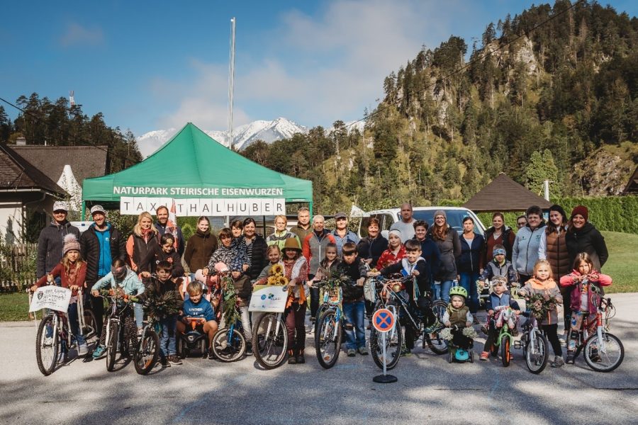Mobilitätstag in Wildalpen mit einem besonderem Highlight Mobilitätstag in Wildalpen mit einem besonderem Highlight