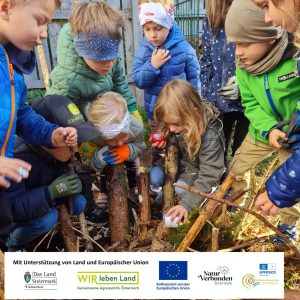 Startschuss für das Projekt „Biotopverbund Steirische Eisenwurzen“