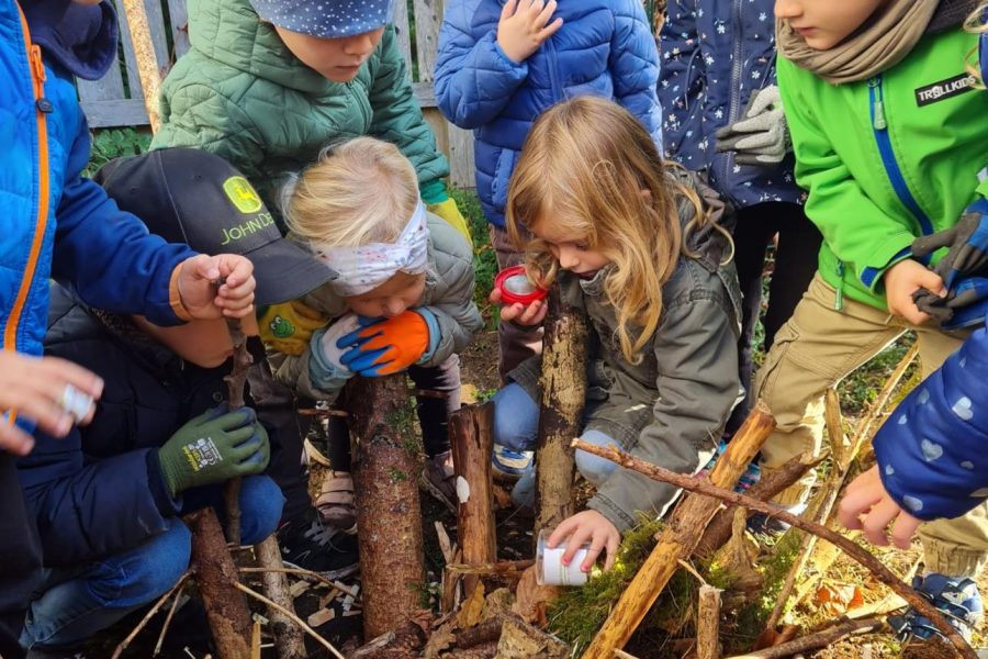 Startschuss für das Projekt „Biotopverbund Steirische Eisenwurzen“ Startschuss für das Projekt „Biotopverbund Steirische Eisenwurzen“