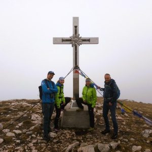 Meinungsaustausch mit dem Naturpark Mürzer Oberland