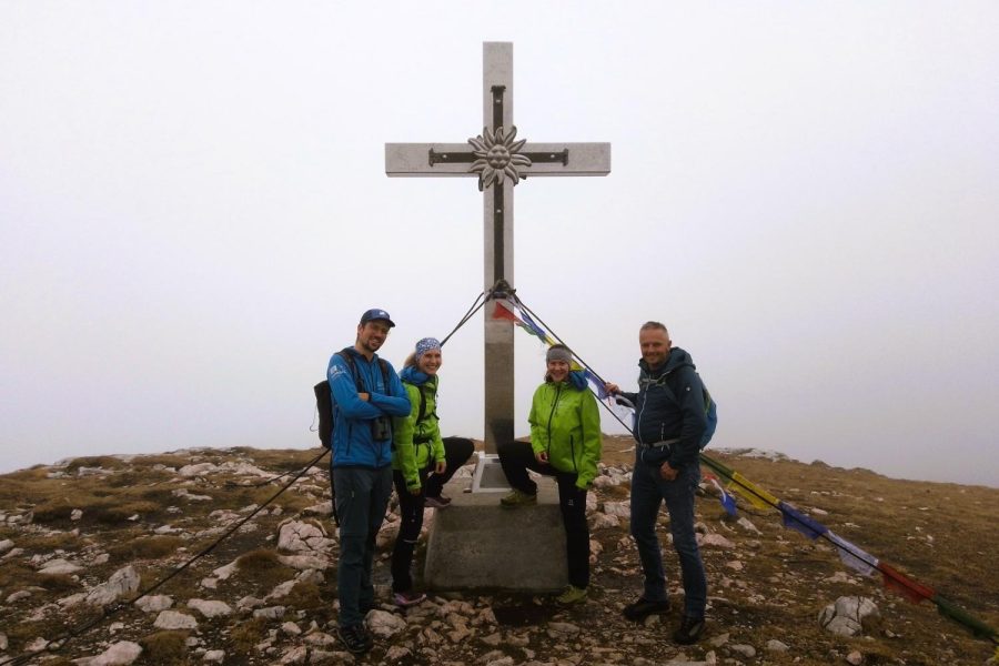 Meinungsaustausch mit dem Naturpark Mürzer Oberland Meinungsaustausch mit dem Naturpark Mürzer Oberland