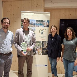 Naturparkforum 2024 – „Licht aus, Nachthimmel an!“