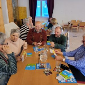 Klimaschutz ohne Altersgrenzen