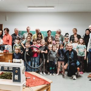 Erstes Repair Café in der Volksschule Wildalpen