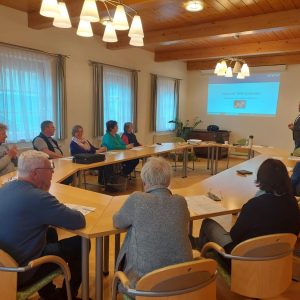 Digitale Kompetenz für Senior:innen – „Digital überall“ Workshops in Landl und Wildalpen