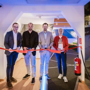 Museum HochQuellenWasser eröffnet Sonderausstellung „Wilde Alpen – Portrait einer Naturgewalt“