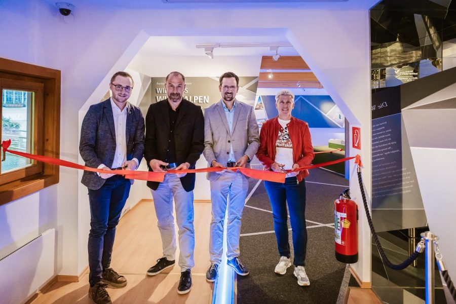 Museum HochQuellenWasser eröffnet Sonderausstellung „Wilde Alpen – Portrait einer Naturgewalt“ Museum HochQuellenWasser eröffnet Sonderausstellung „Wilde Alpen – Portrait einer Naturgewalt“