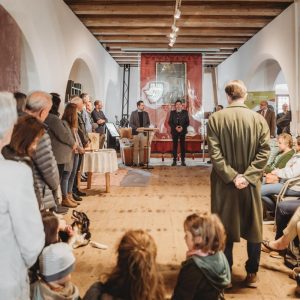 Ausstellungseröffnung „Wald:Welten“ im Österr. Forstmuseum Silvanum Großreifling