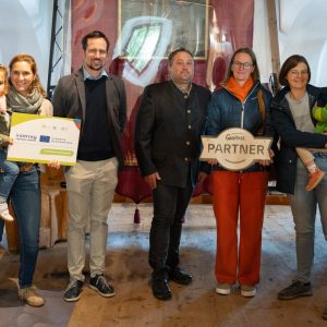 Gesäuse Partner Netzwerk begrüßt neue Branche „Wald“