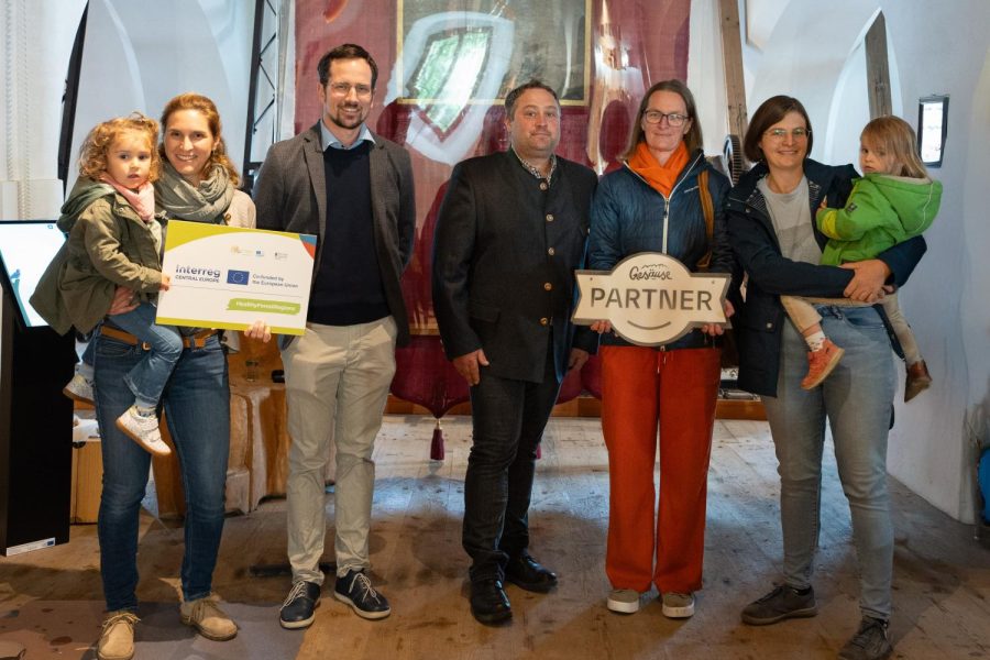 Gesäuse Partner Netzwerk begrüßt neue Branche „Wald“ Gesäuse Partner Netzwerk begrüßt neue Branche „Wald“