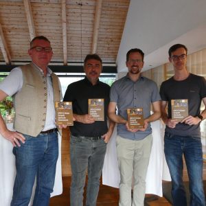 Buchpräsentation „UNESCO Global Geopark Steirische Eisenwurzen