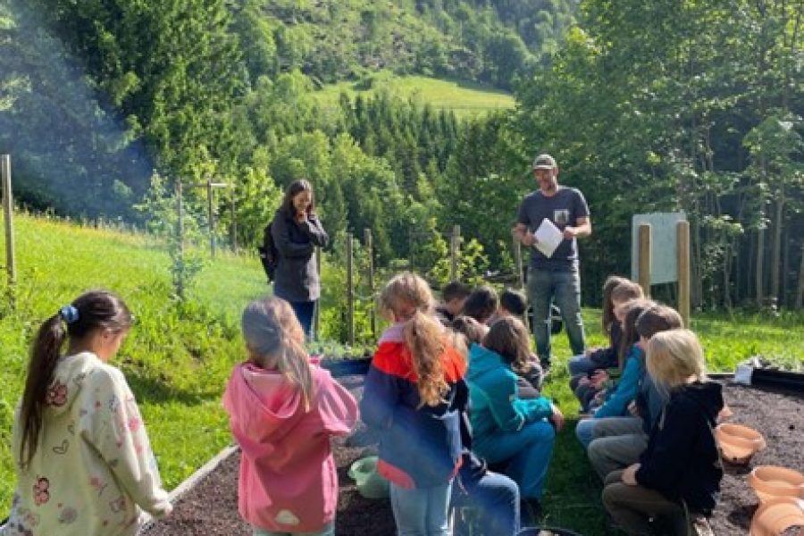 KLAR! meets School KLAR! meets School