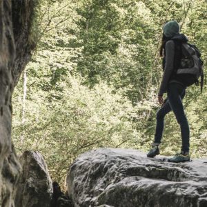 GeoPfad – GeoDorf Gams © Stefan Leitner