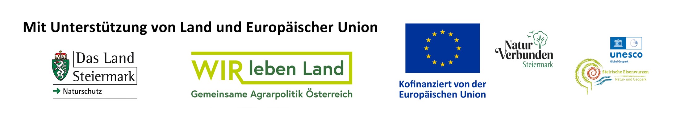 Logoleiste Biotopverbund