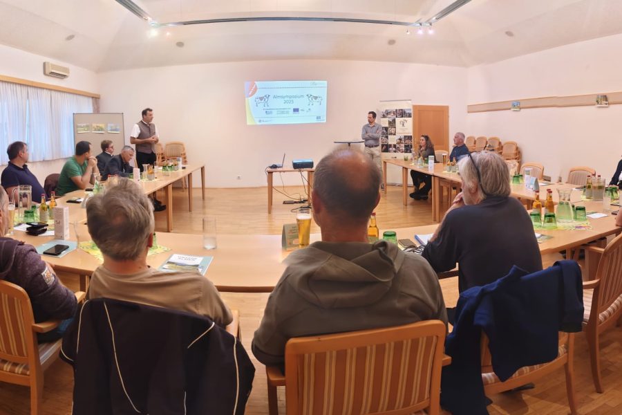 Almsymposium Steirische Eisenwurzen 2025