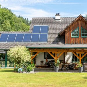 NaturparkResort „Zu Hause“ in St. Gallen