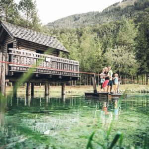 Wassererlebnispark im Gesäuse