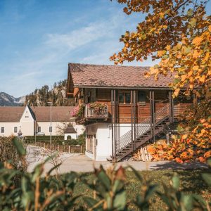 NaturparkResort Hobel´s Home