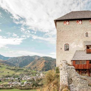 Burg Gallenstein | Foto © Thomas Sattler