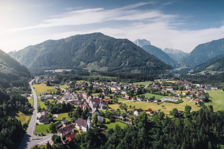 Altenmarkt bei St. Gallen Altenmarkt bei St. Gallen