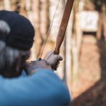 Treffsicher wie Robin Hood