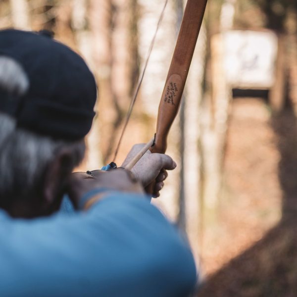 Treffsicher wie Robin Hood