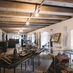Wald:Welten im österr. Forstmuseum | Foto © Stefan Leitner