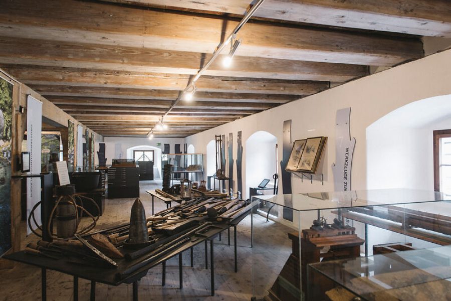 Wald:Welten im österr. Forstmuseum