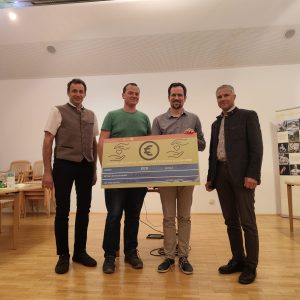 Landschaftspflegefonds Steirische Eisenwurzen unterstützt Almbauern