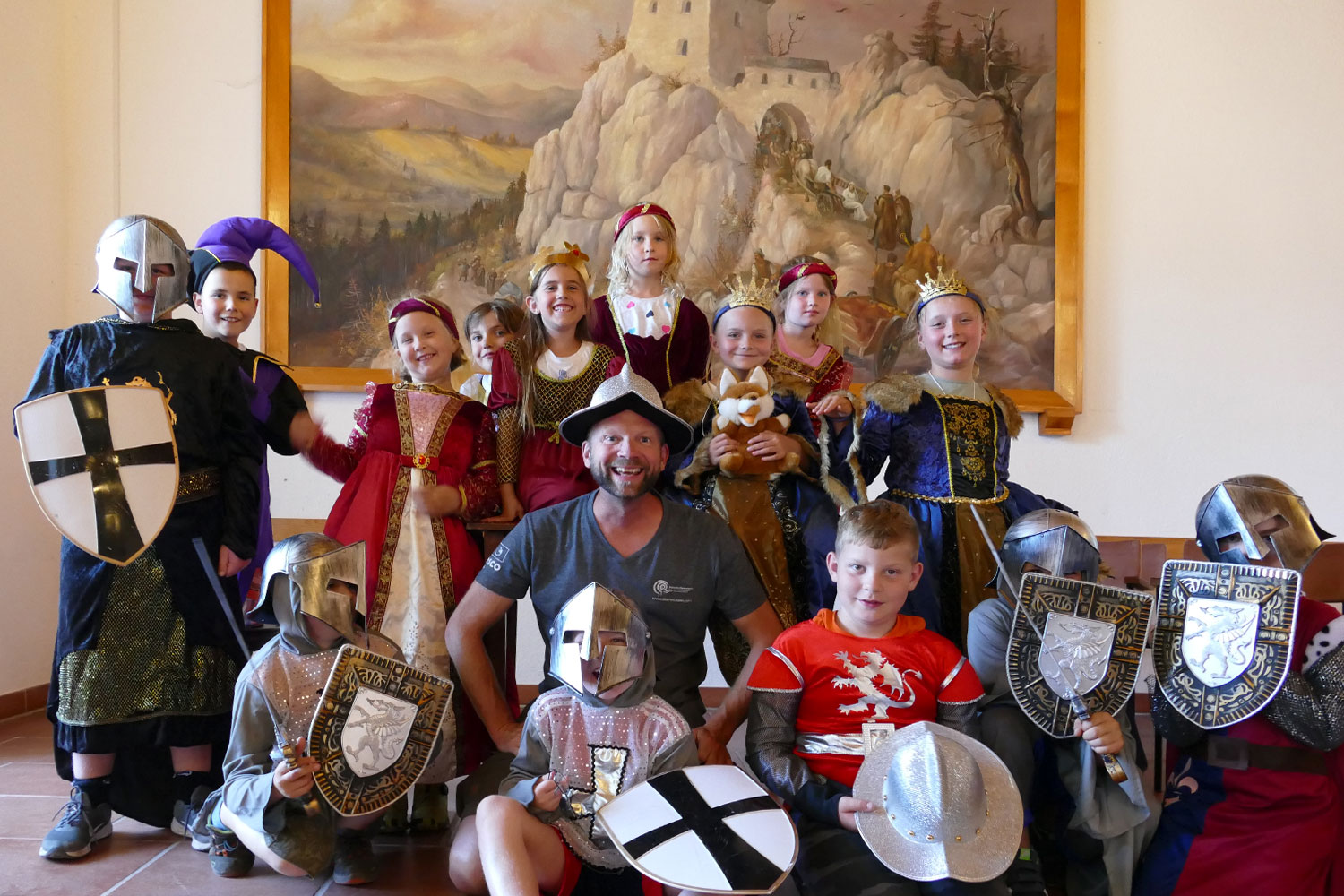 Burg Gallenstein Burg Gallenstein