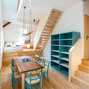 NaturparkResort GeoApartments Gams