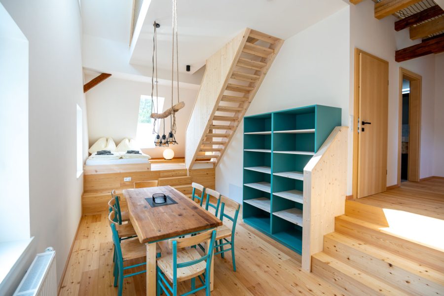 NaturparkResort GeoApartments Gams NaturparkResort GeoApartments Gams