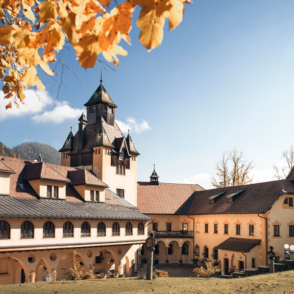 Schloss Kassegg ***