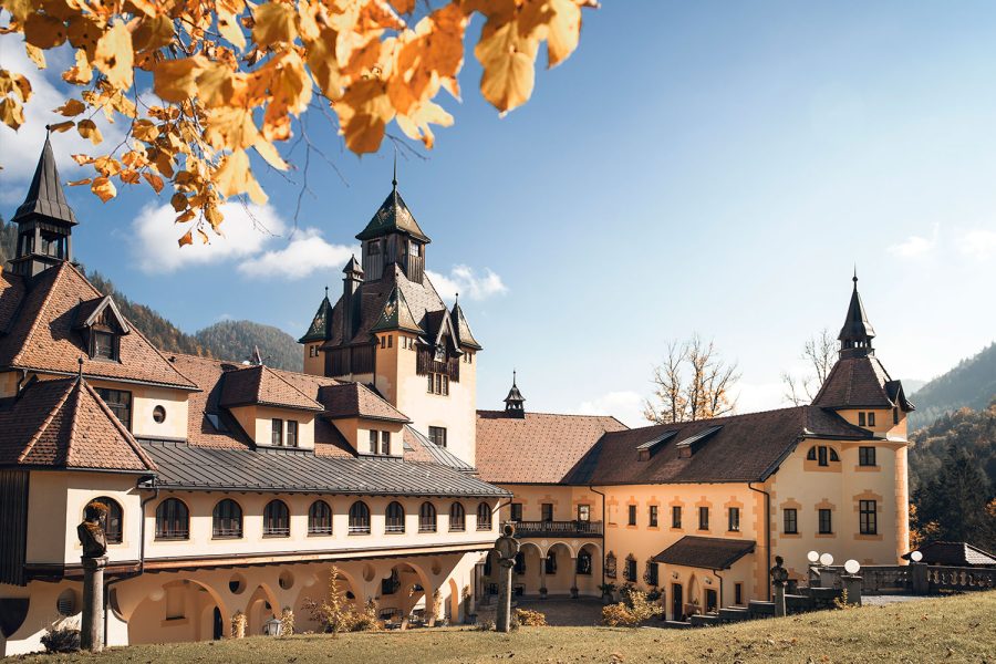 Hotel Schloss Kassegg Hotel Schloss Kassegg