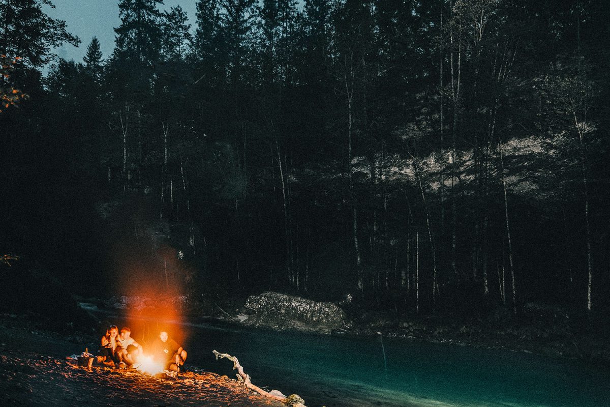 Nachtwanderung Nachtwanderung