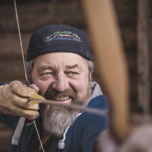 Eschau: Hochseilgarten und 3D Bogensport | Foto © Stefan Leitner