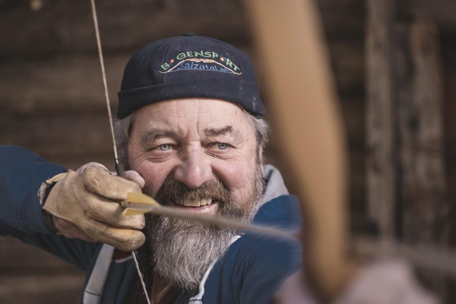 Eschau: Hochseilgarten und 3D Bogensport