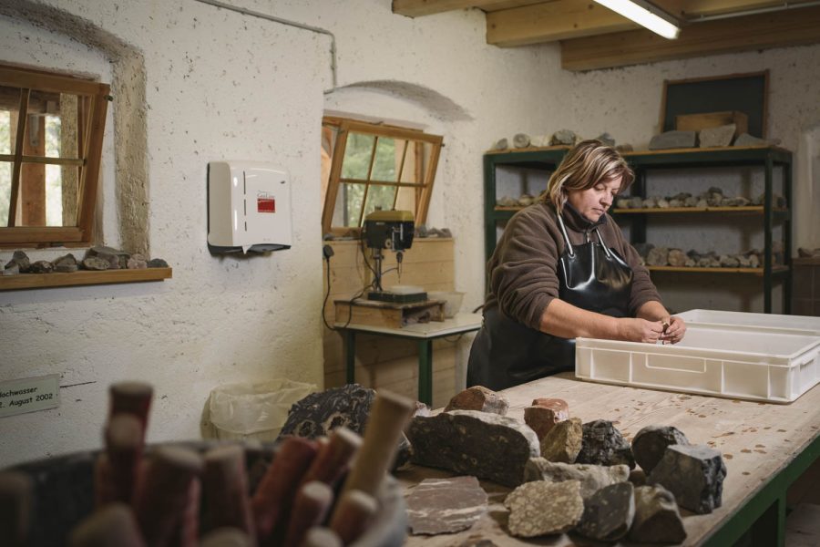 GeoWerkstatt – GeoDorf Gams